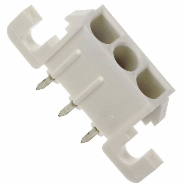 2-350943-0 TE Connectivity AMP Connectors  Embases à broches mâles